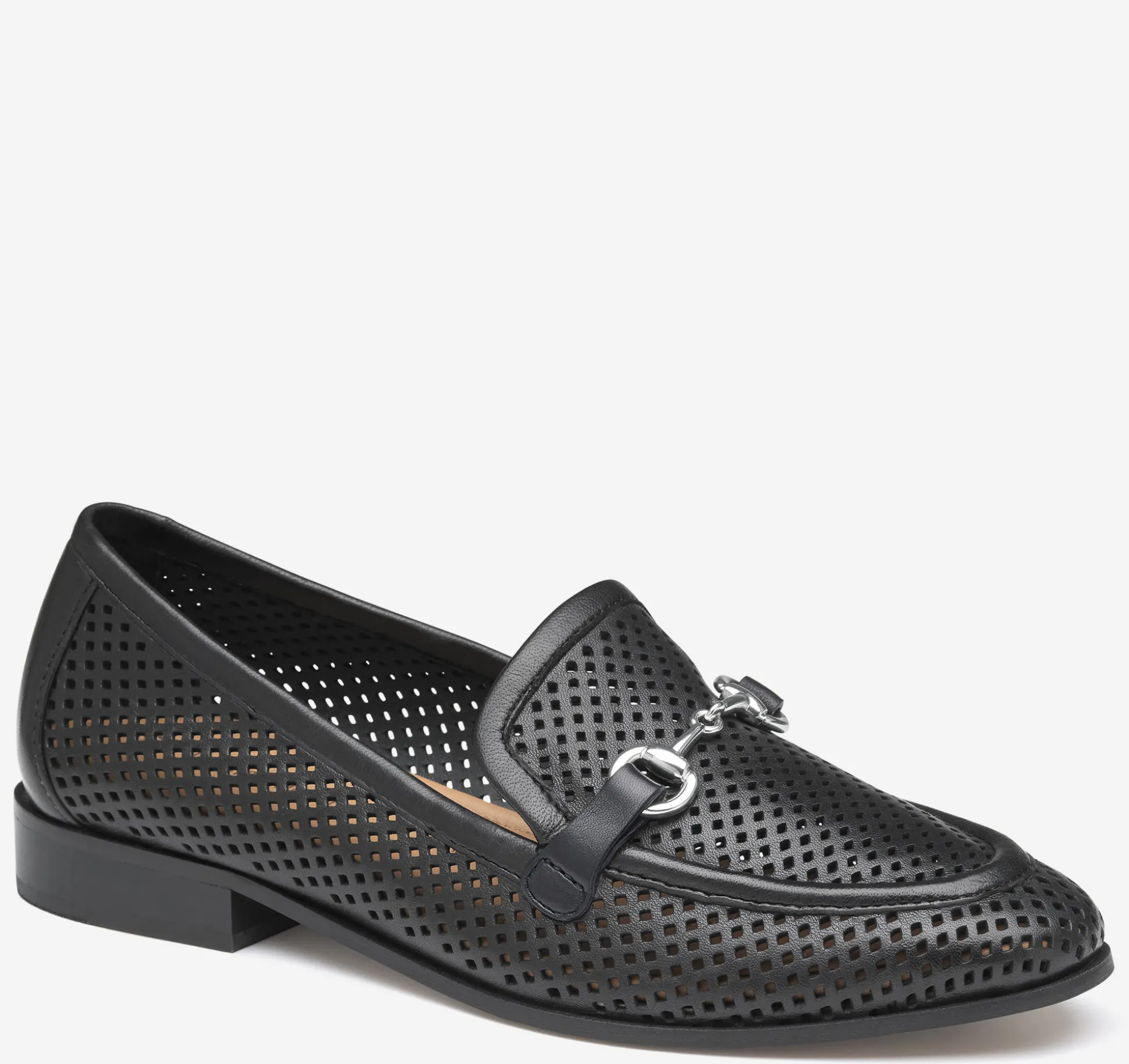 Ali Perfed Bit Loafer