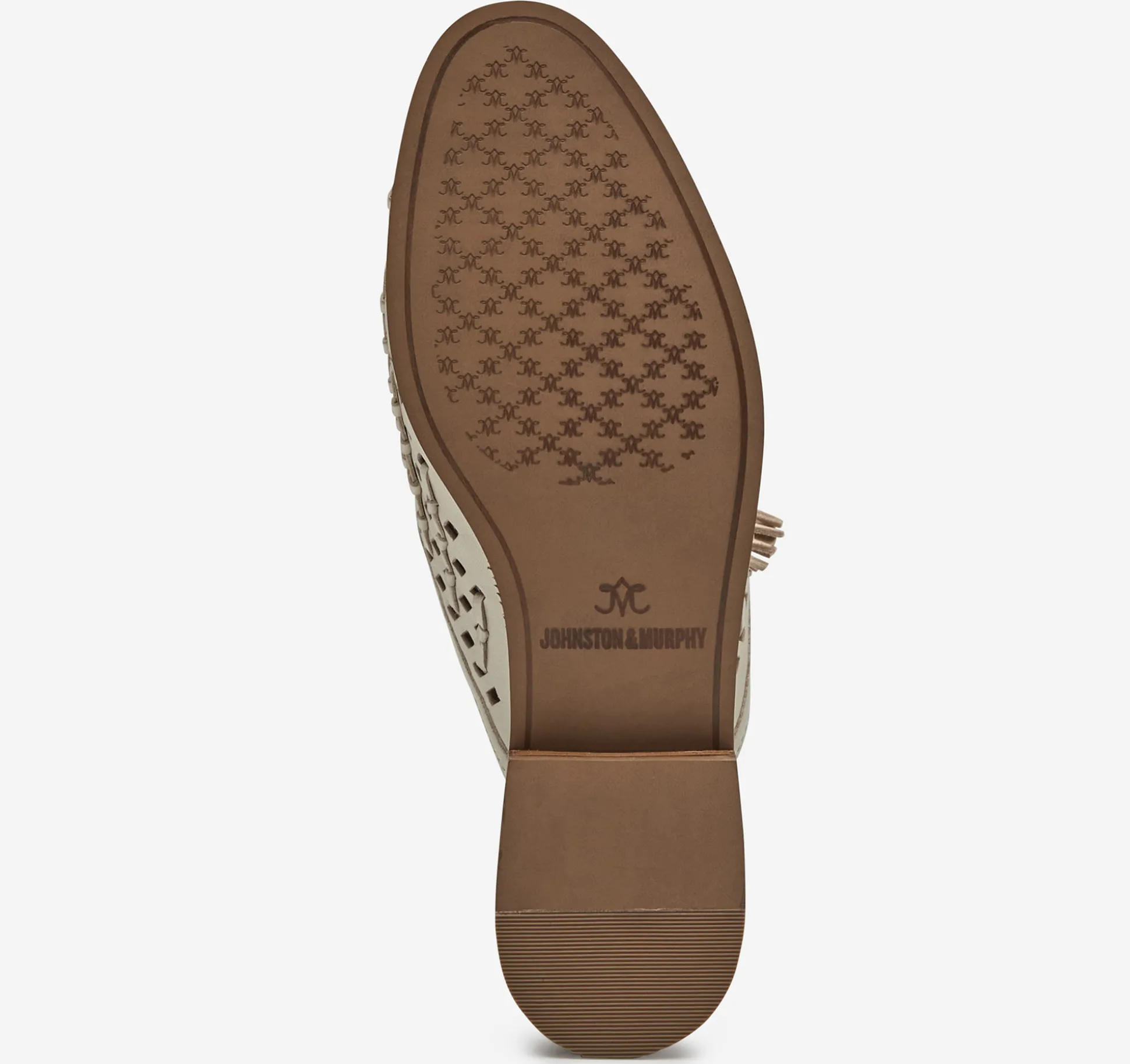 Ali Woven Tassel Mule