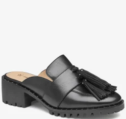 Alice Fringe Mule
