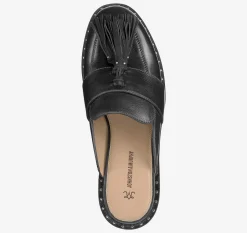 Alice Fringe Mule