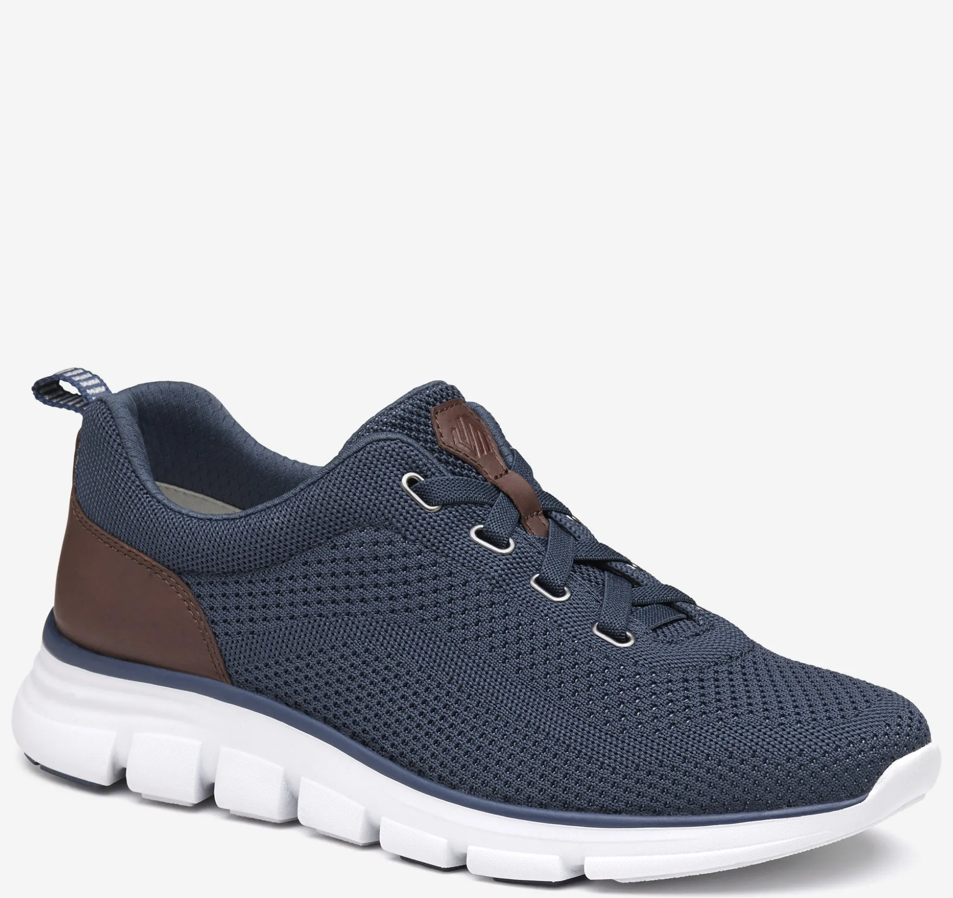 Amherst Lug Knit U-Throat