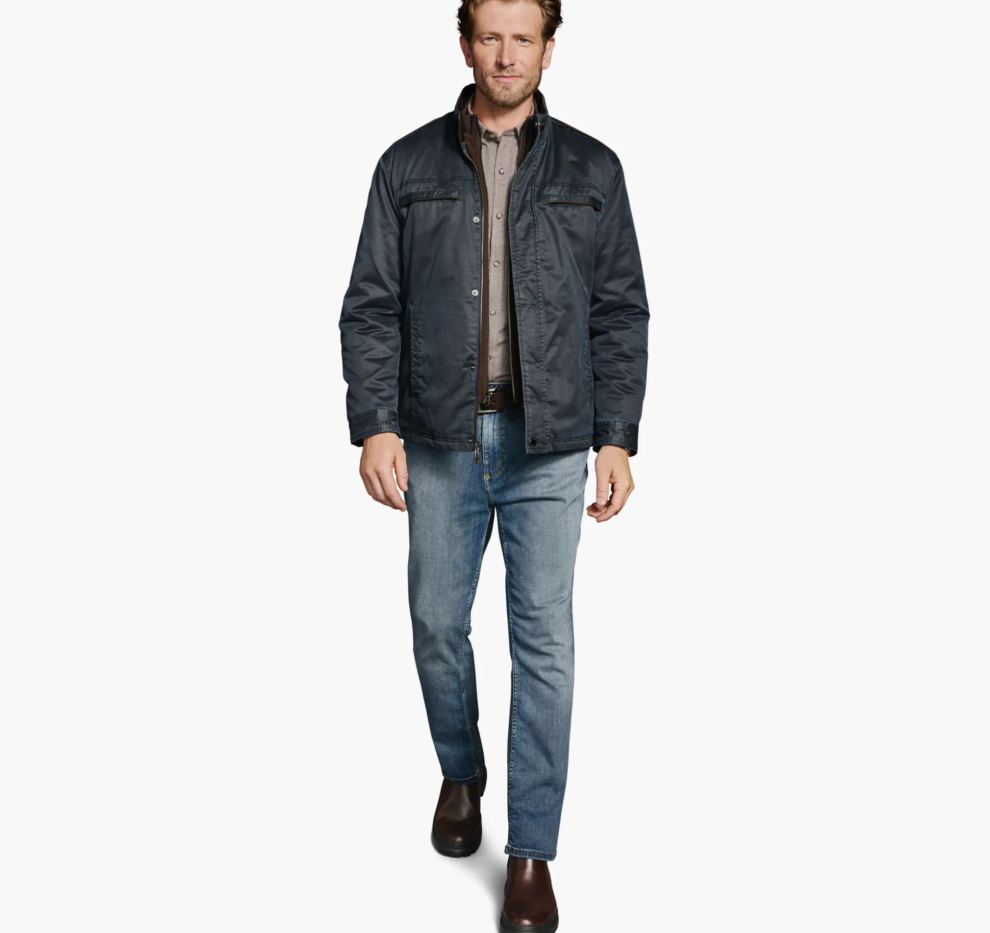 Antique Cotton Jacket