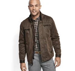 Antique Cotton Jacket