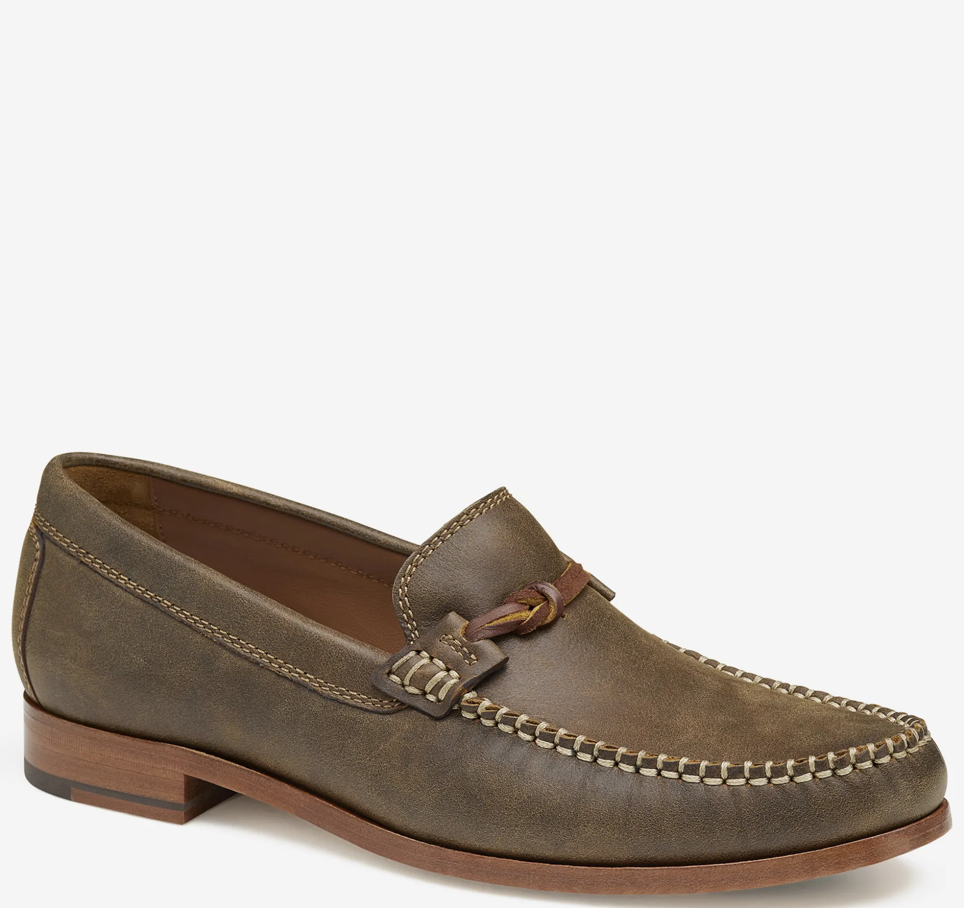 Baldwin Leather Bit