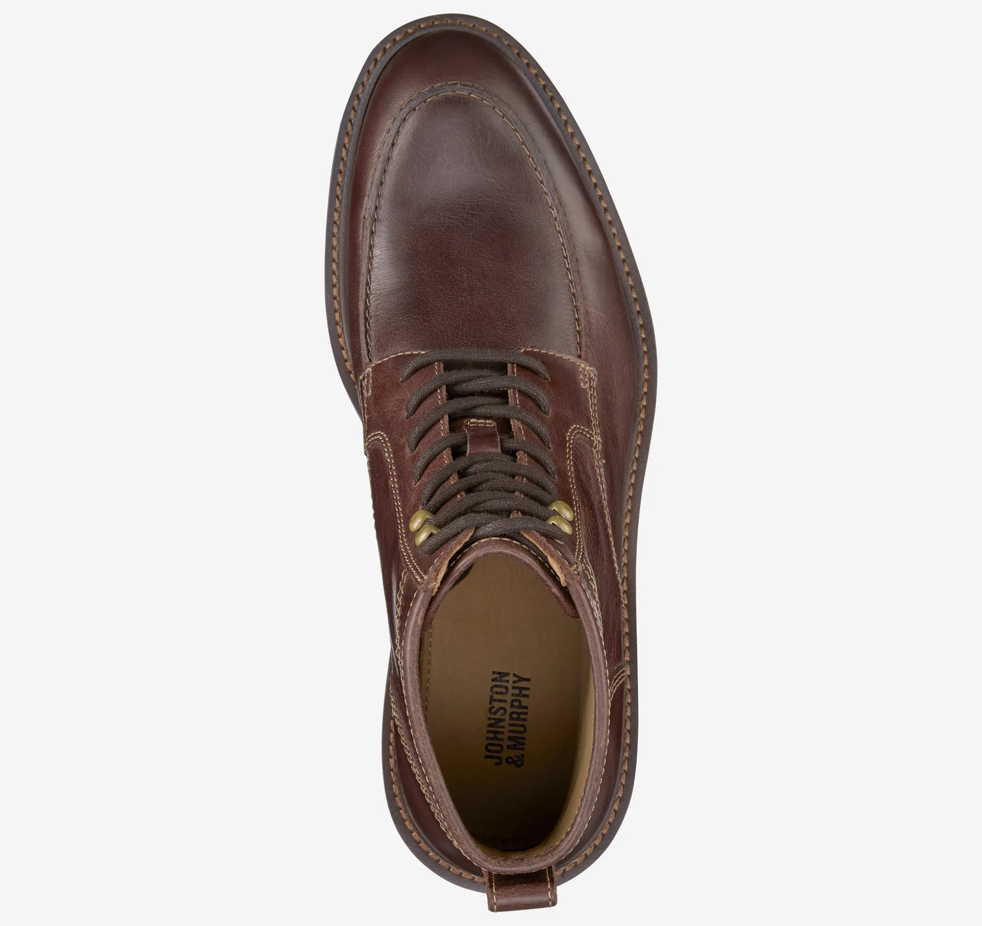 Barrett Moc Toe Boot