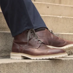 Barrett Moc Toe Boot