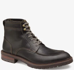 Barrett Moc Toe Shearling Boot