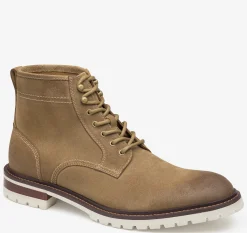 Barrett Plain Toe Boot