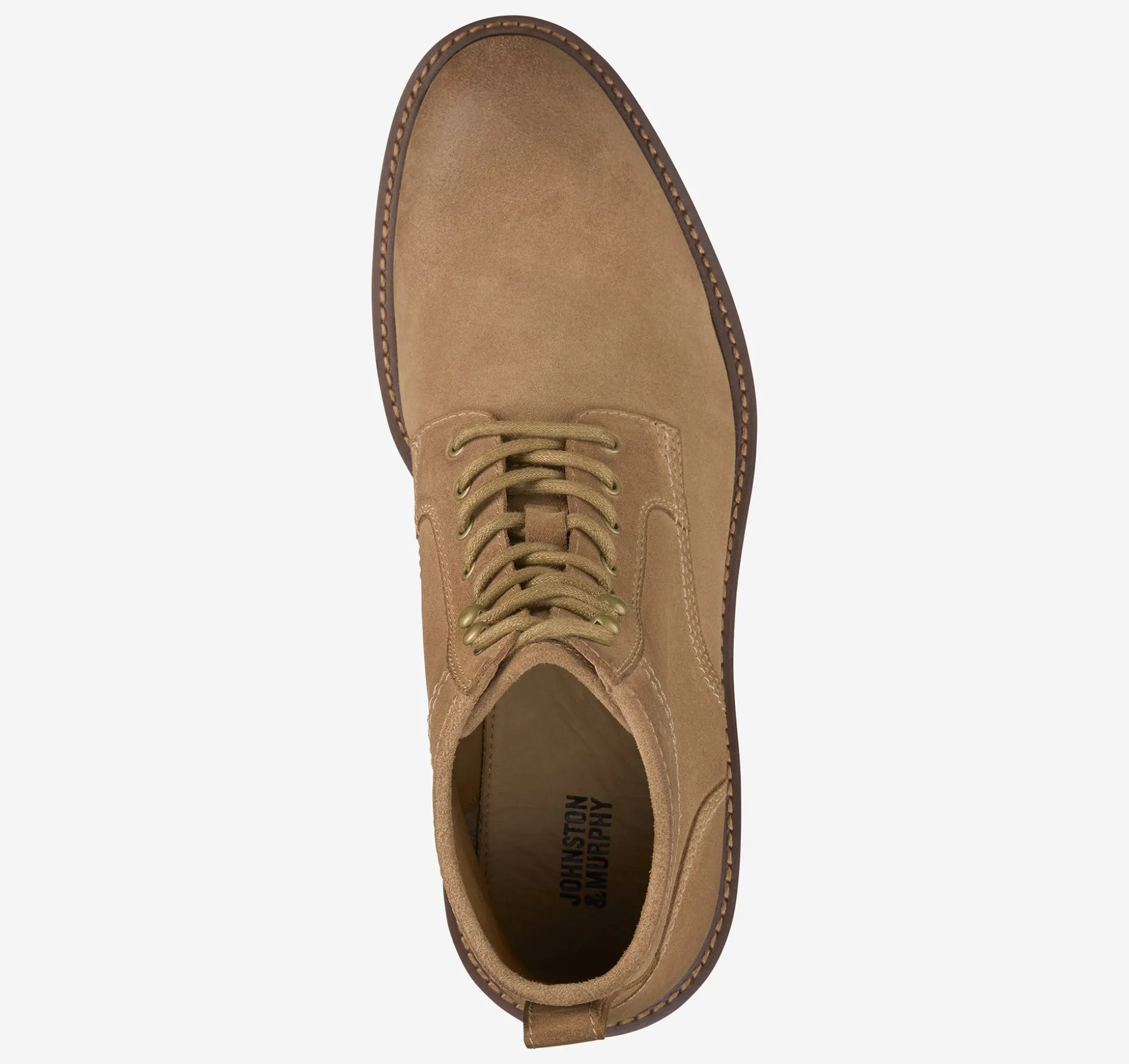 Barrett Plain Toe Boot