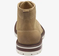 Barrett Plain Toe Boot