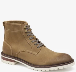Barrett Plain Toe Boot