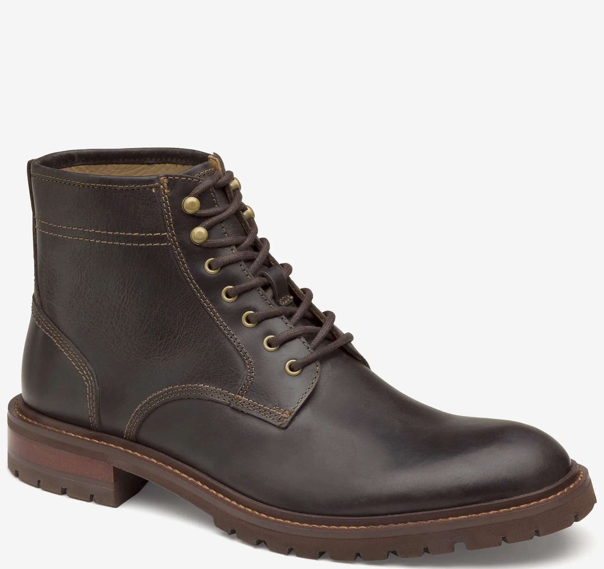 Barrett Plain Toe Boot