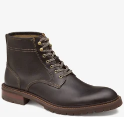 Barrett Plain Toe Boot