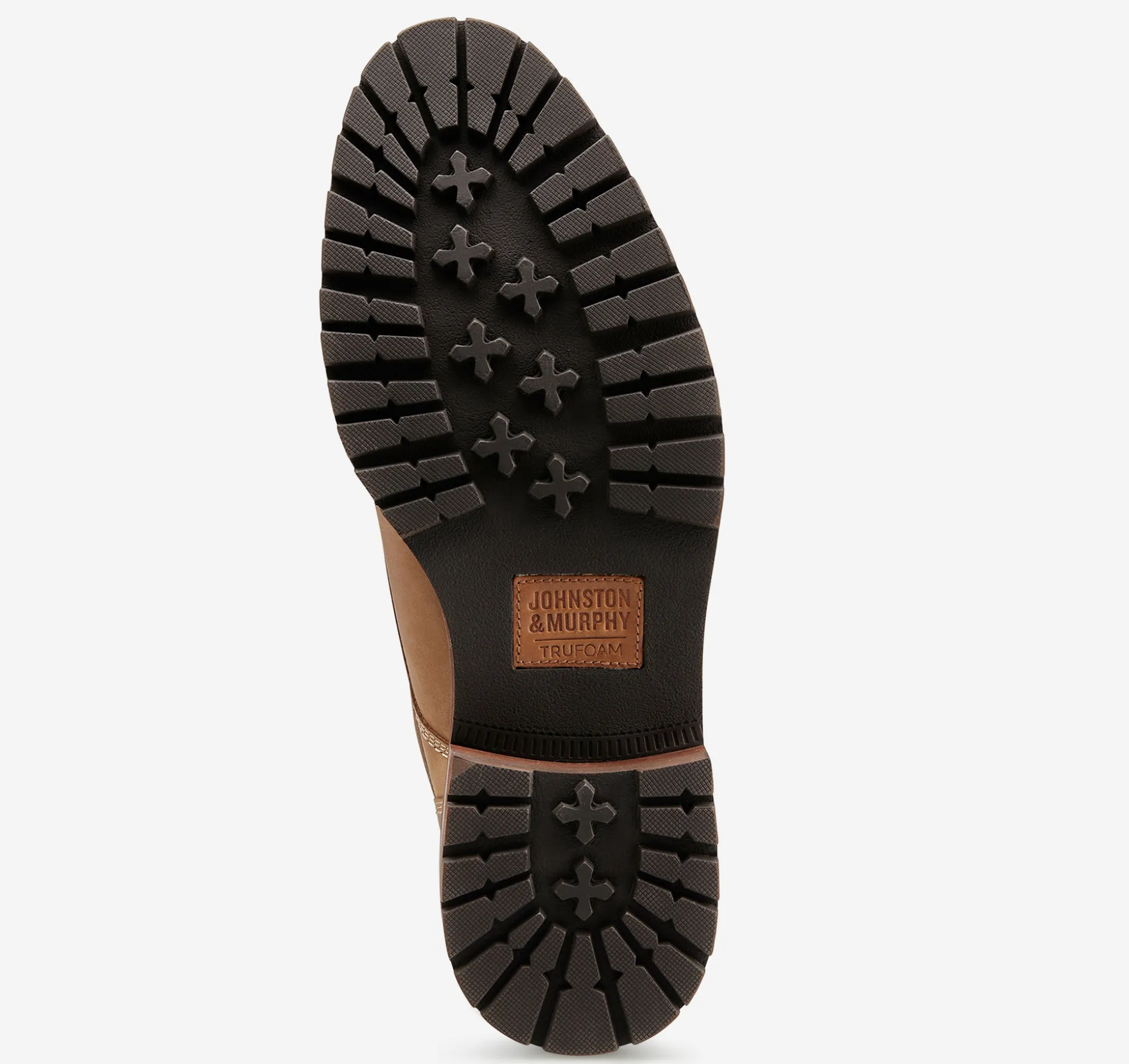 Barrett Plain Toe Shearling Boot
