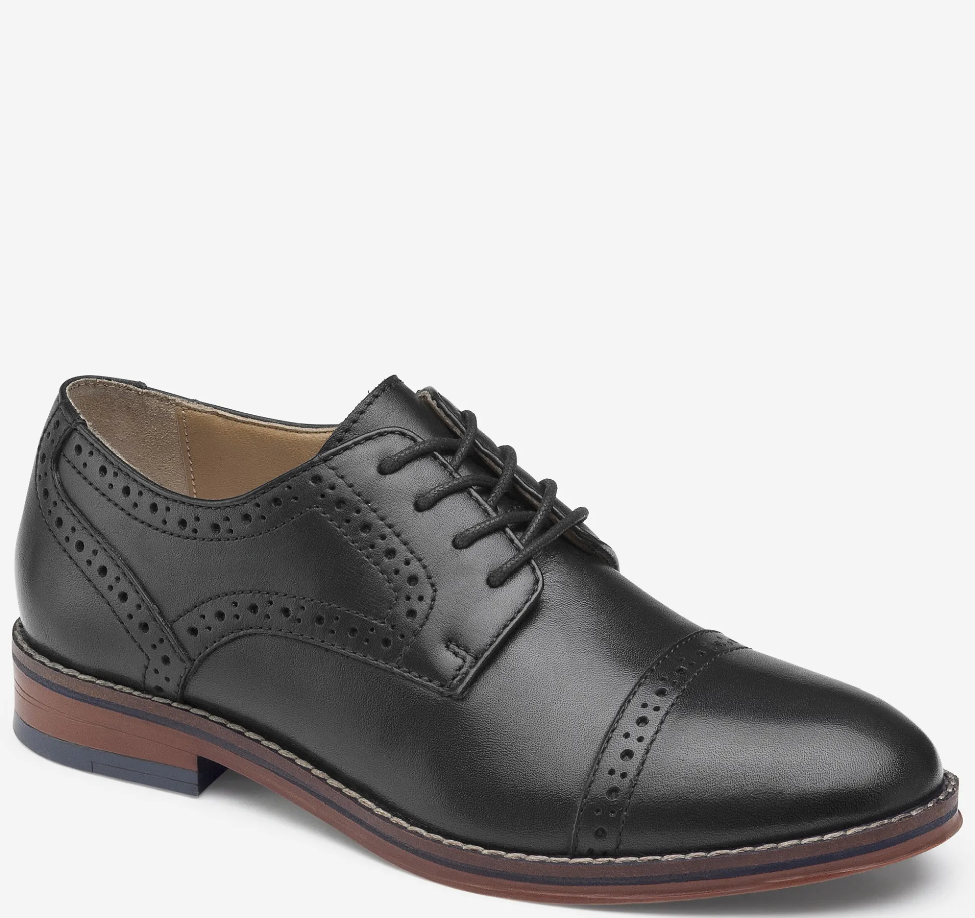 Big Kid Conard Cap Toe