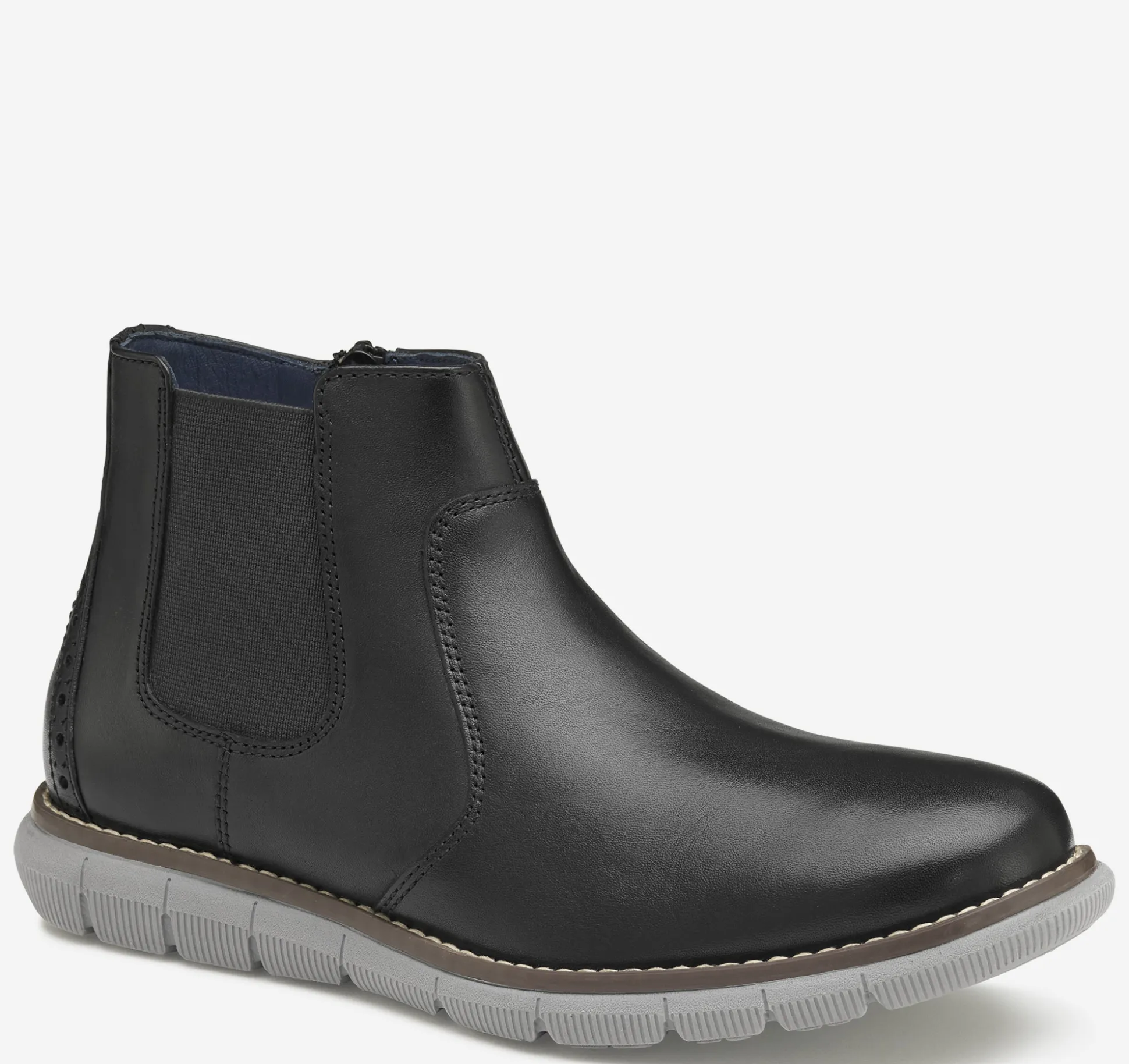 Big Kid Holden Chelsea Boot