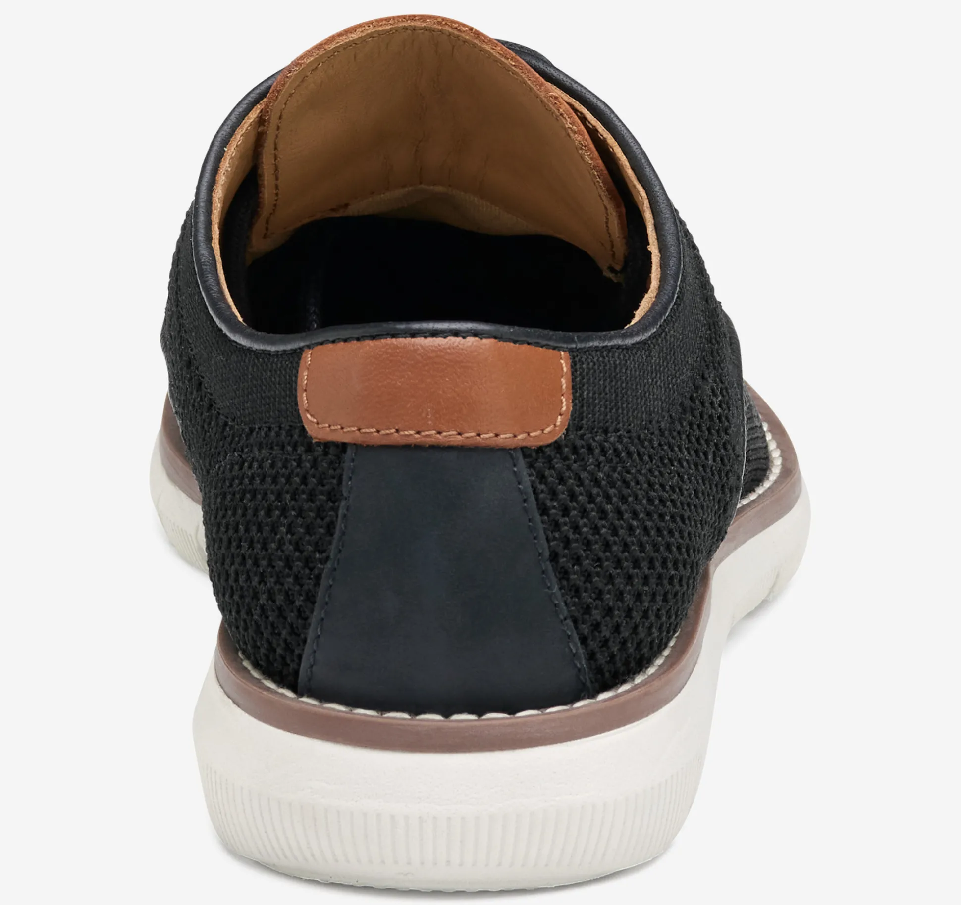 Big Kid Holden Knit Wingtip