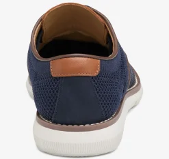 Big Kid Holden Knit Wingtip