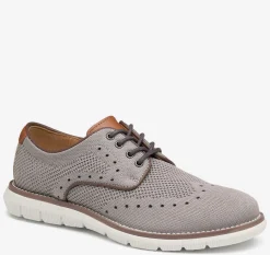 Big Kid Holden Knit Wingtip