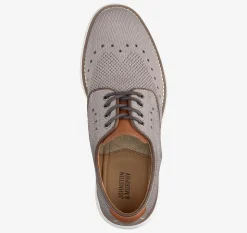 Big Kid Holden Knit Wingtip