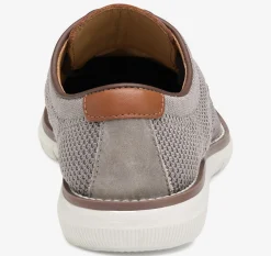 Big Kid Holden Knit Wingtip