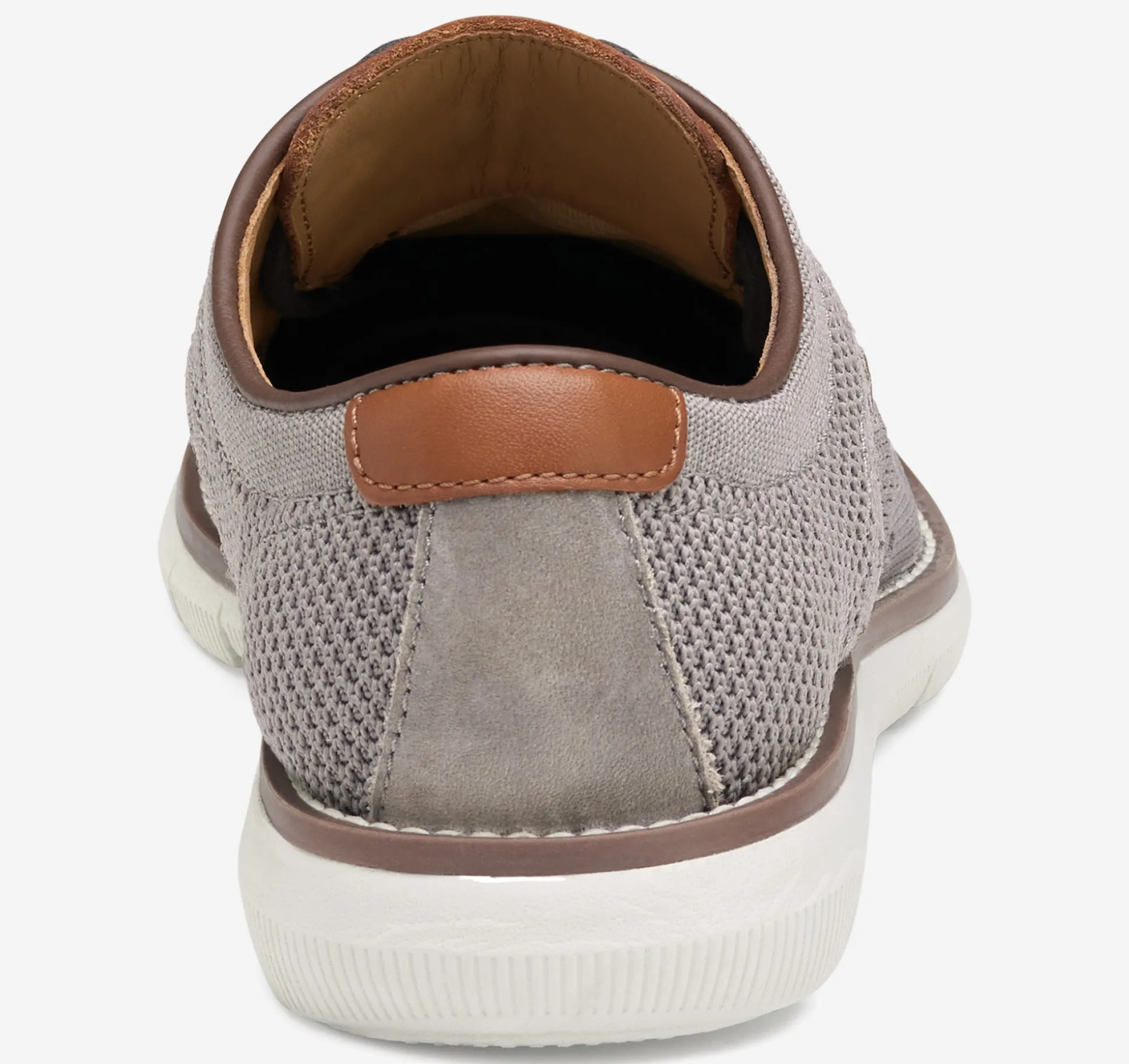 Big Kid Holden Knit Wingtip