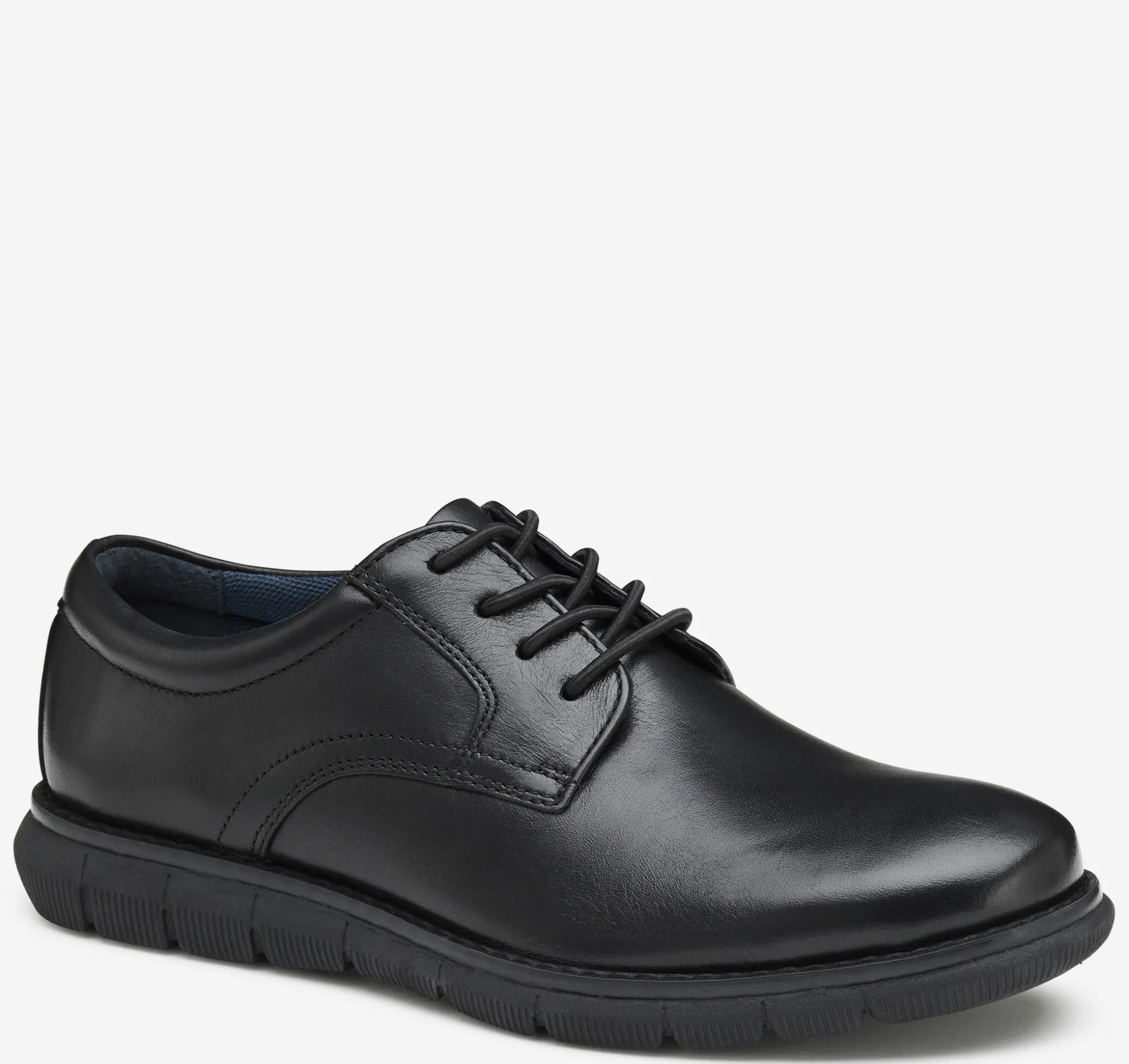 Big Kid Holden Plain Toe
