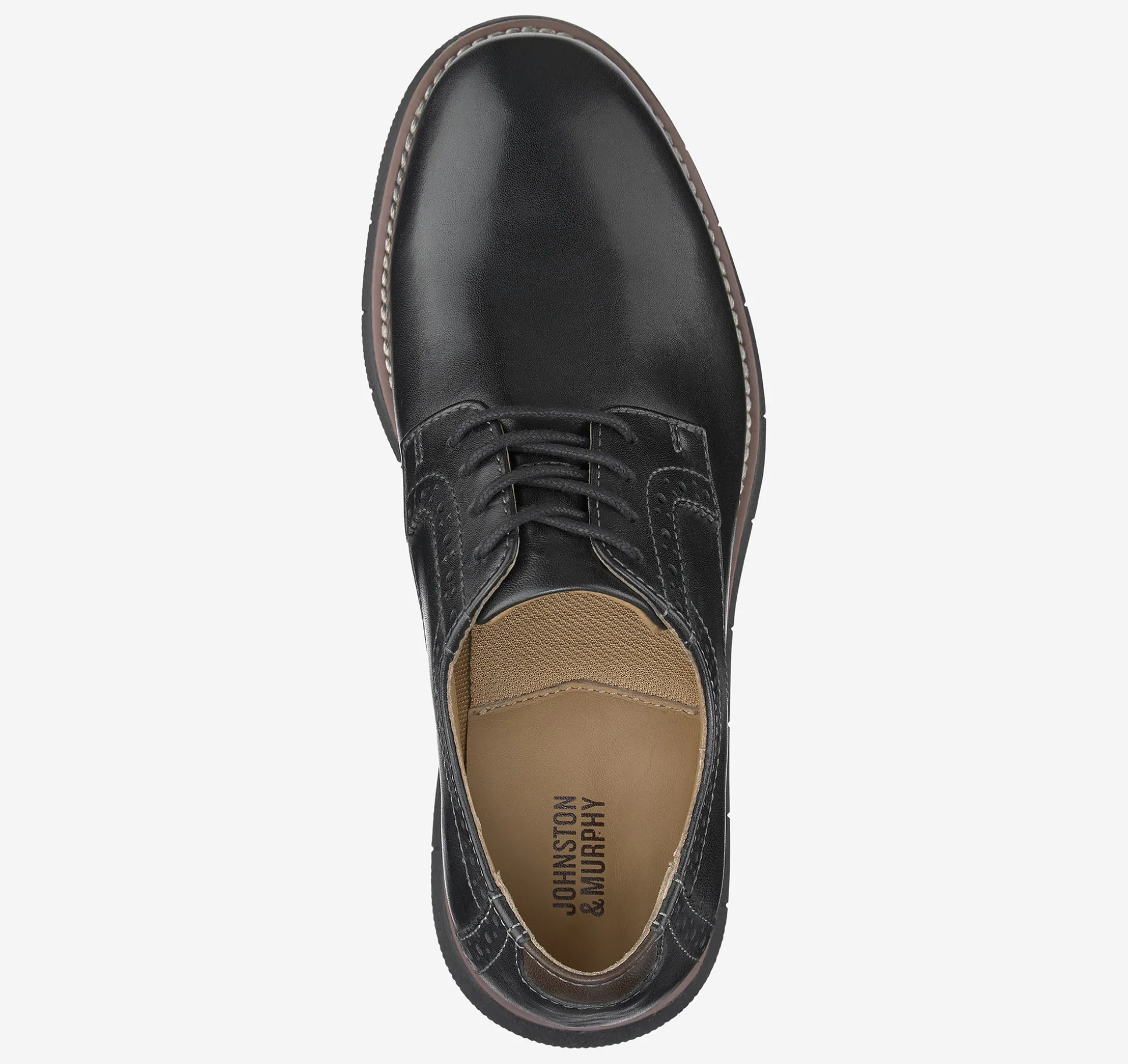 Big Kid Holden Plain Toe