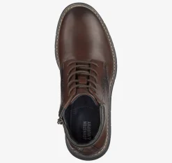 Big Kid Holden Plain Toe Boot