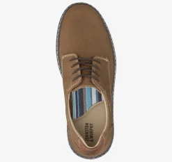 Big Kid McGuffey Plain Toe