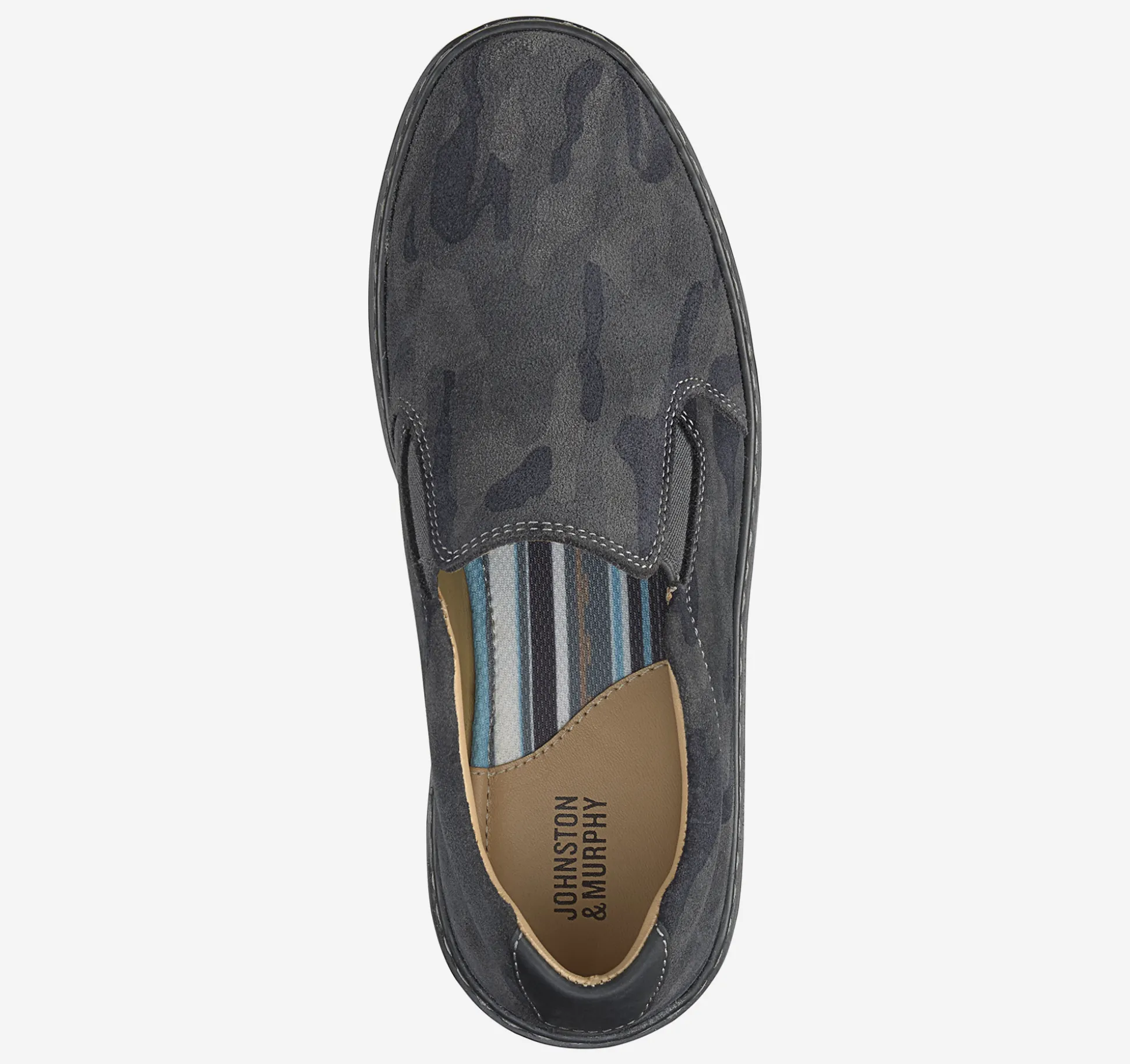 Big Kid McGuffey Slip-On