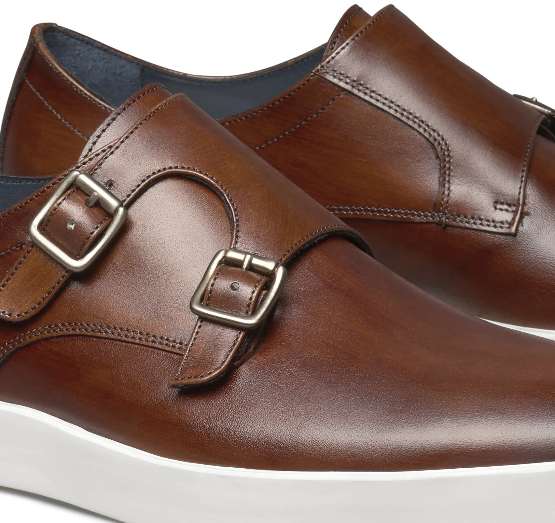 Bolivar Monk Strap