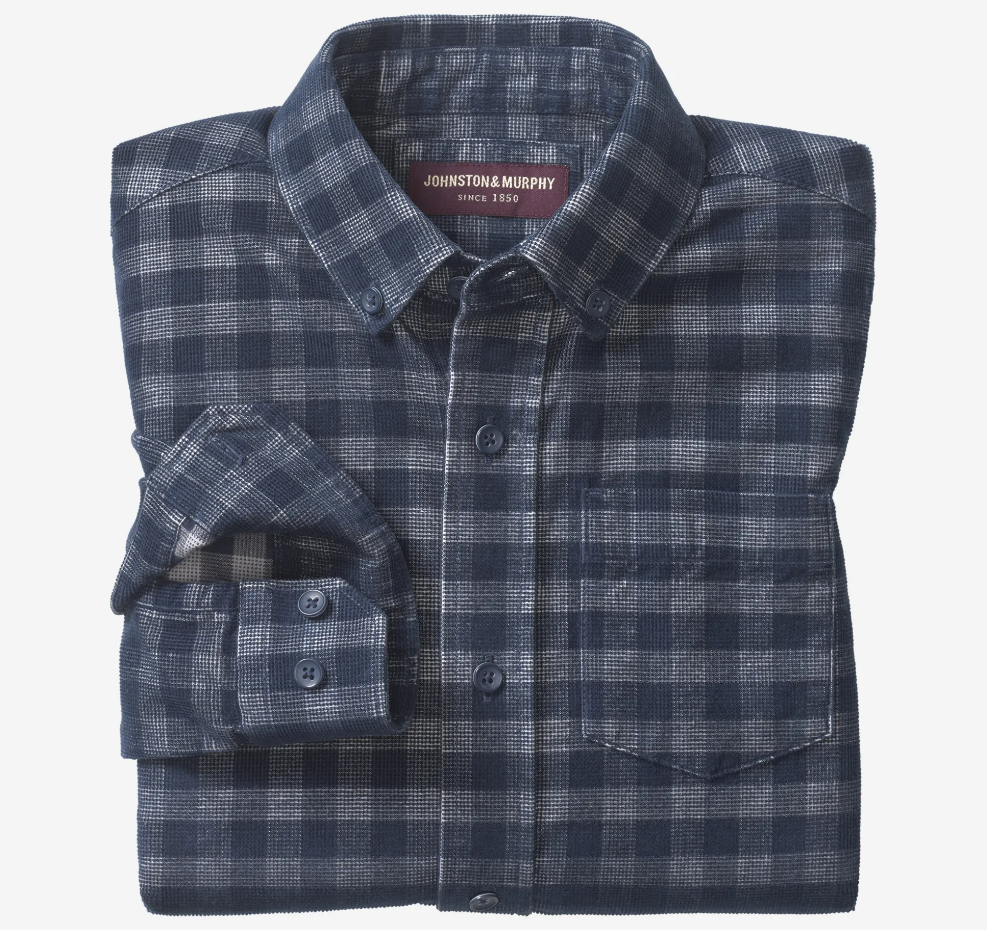 Boys Corduroy Shirt