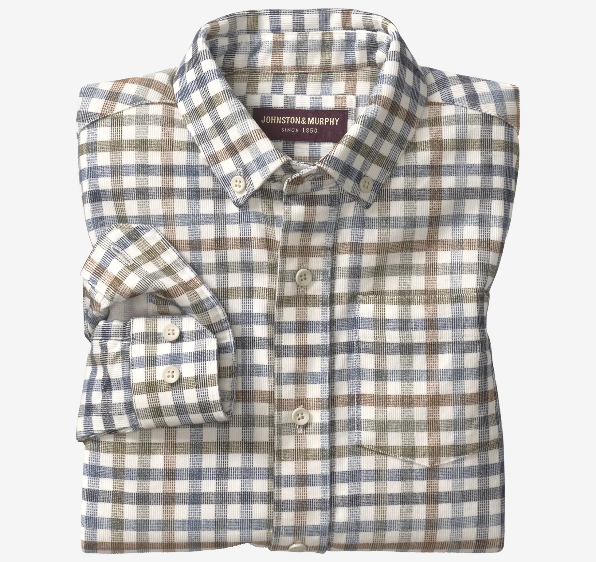 Boys Corduroy Shirt