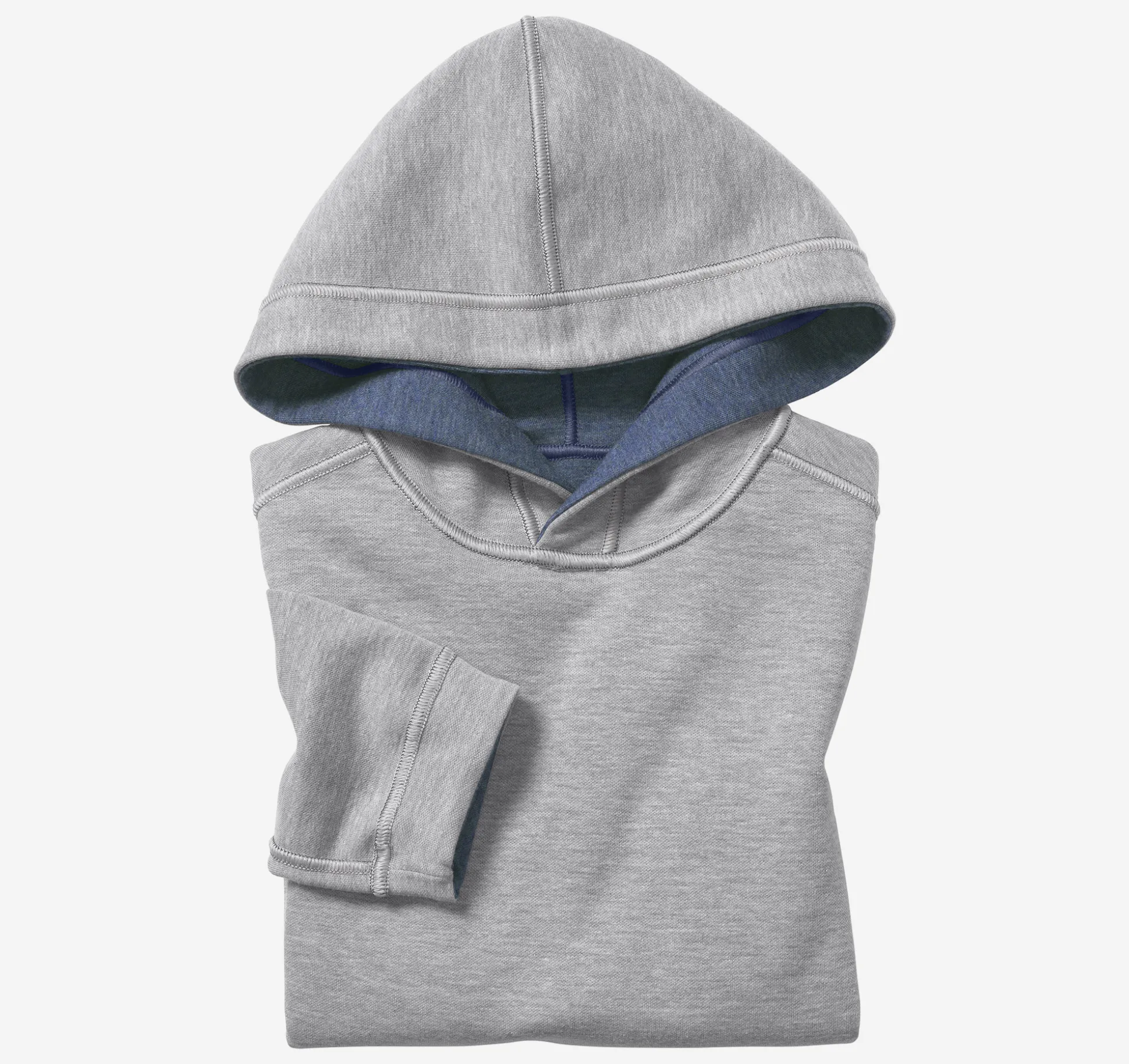 Boys Reversible Solid Hoodie