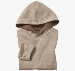 Boys Reversible Solid Hoodie