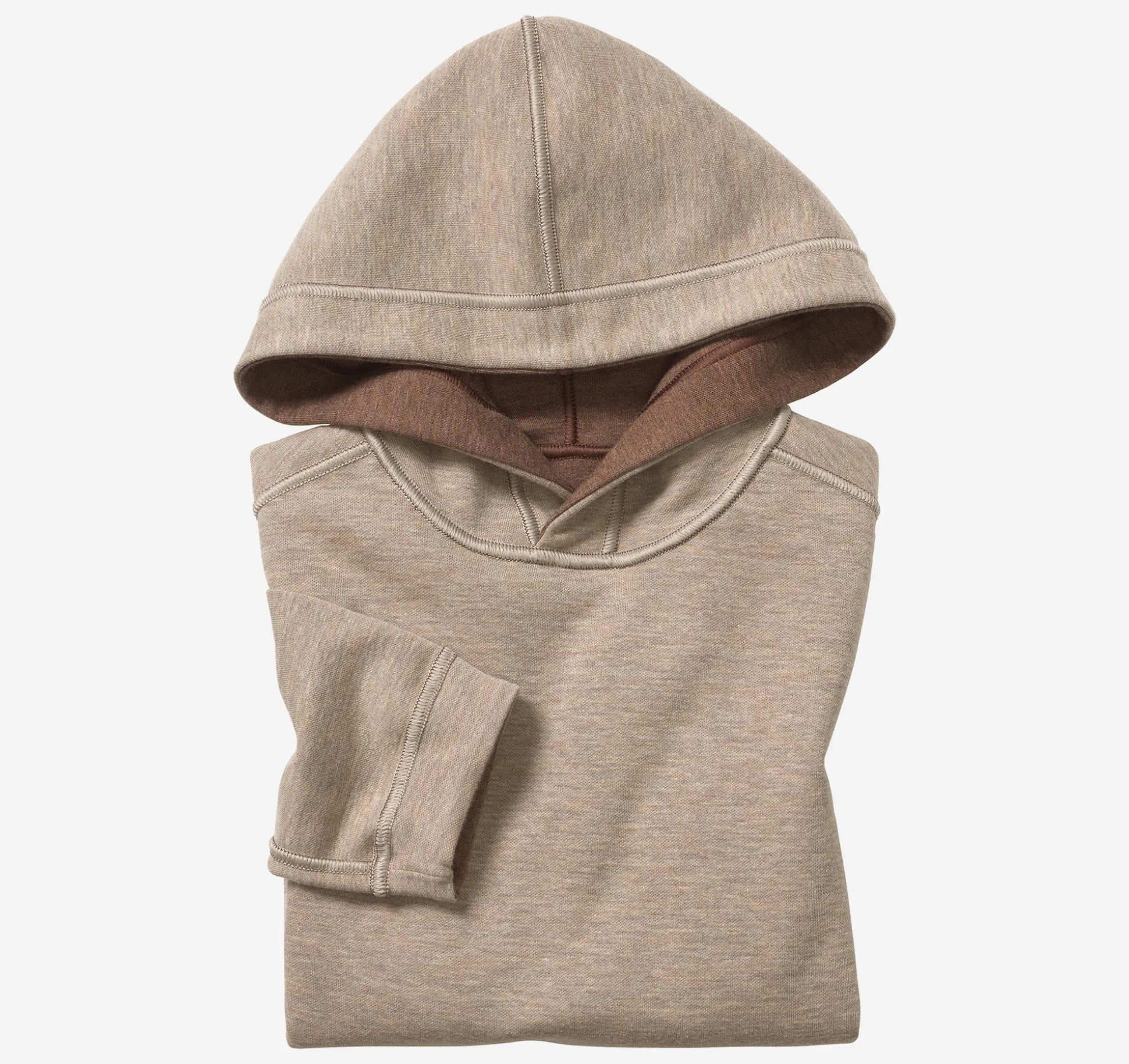 Boys Reversible Solid Hoodie