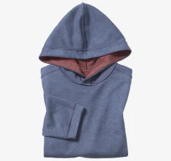 Boys Reversible Solid Hoodie