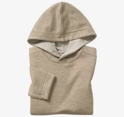 Boys Reversible Solid Hoodie