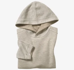 Boys Reversible Solid Hoodie
