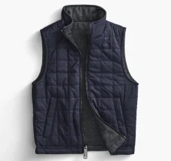 Boys Reversible Vest
