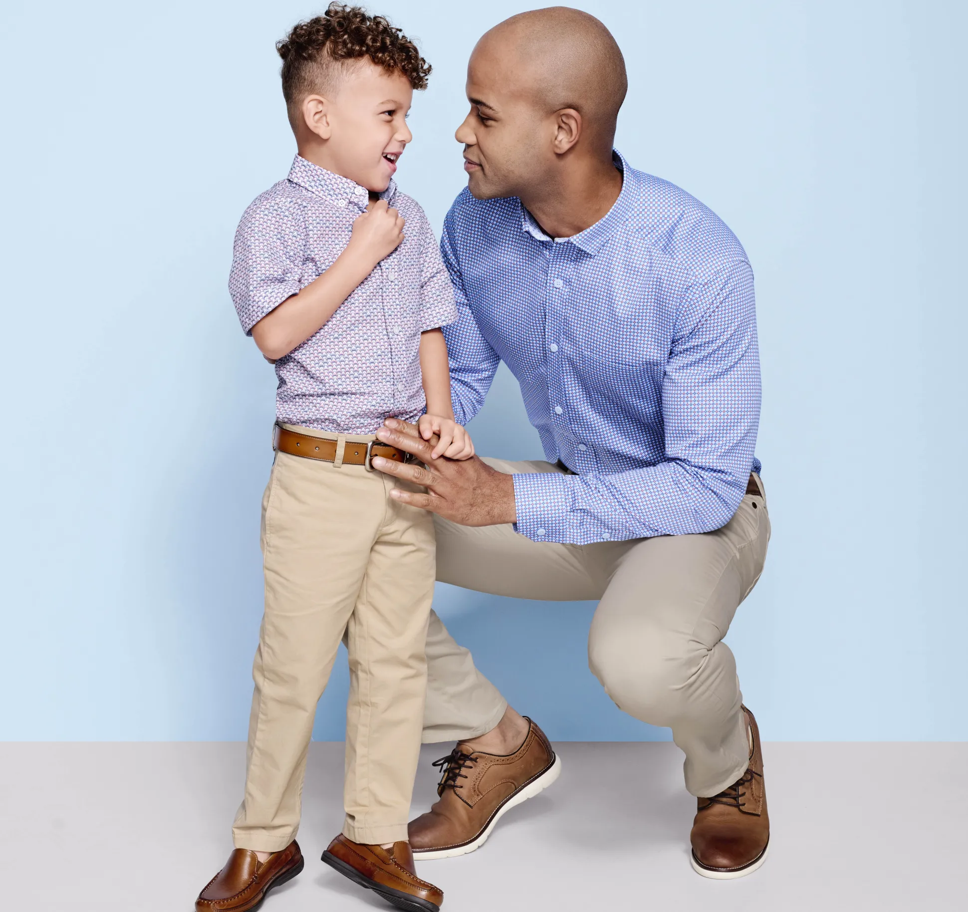 Boys Short-Sleeve Printed Shirt