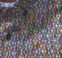 Boys Short-Sleeve Printed Shirt