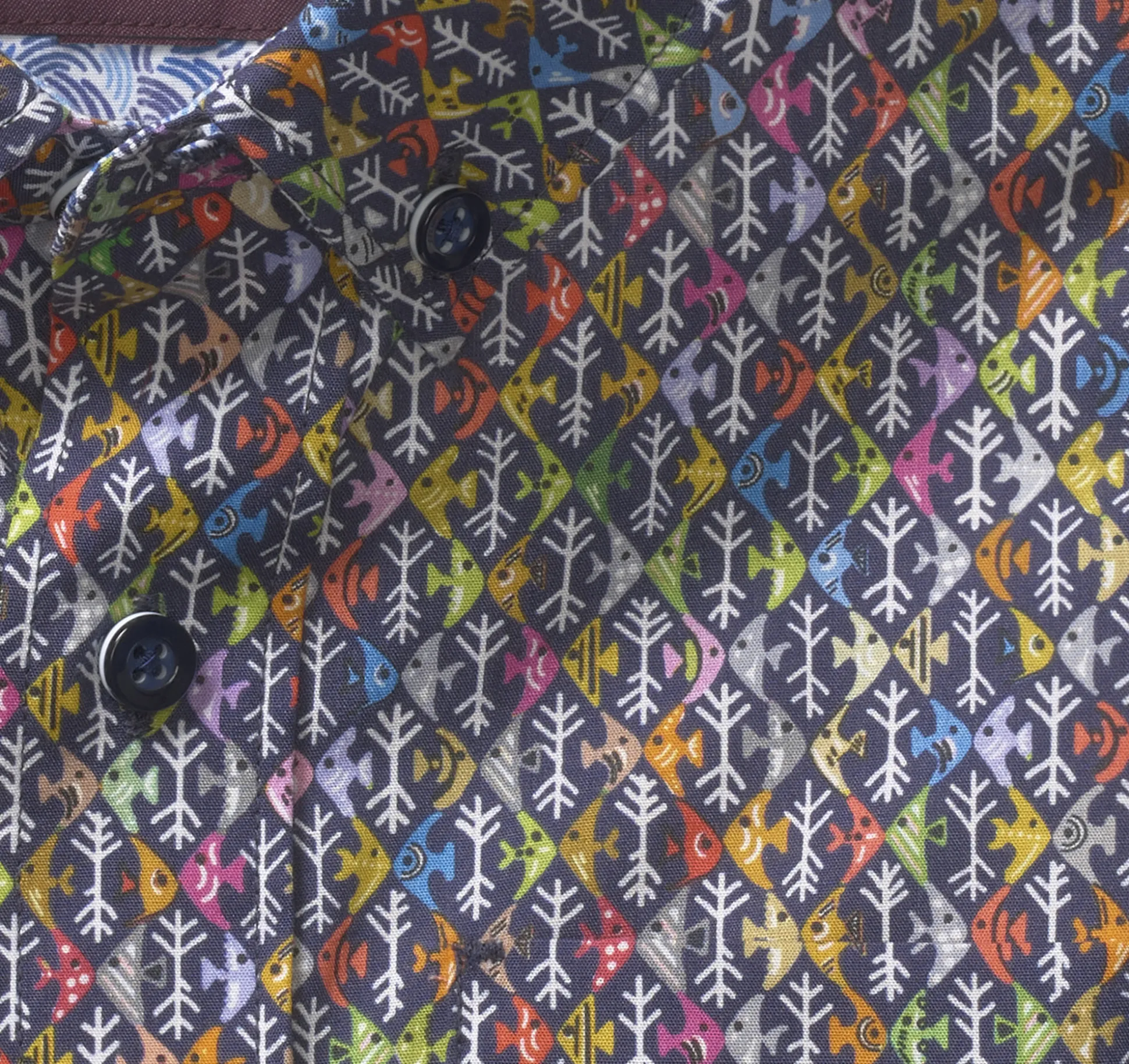 Boys Short-Sleeve Printed Shirt