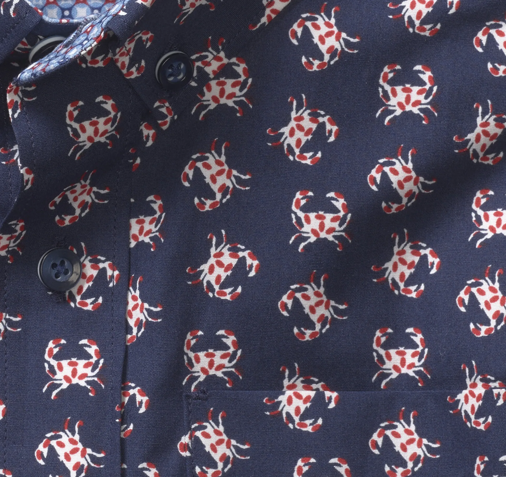 Boys Short-Sleeve Printed Shirt