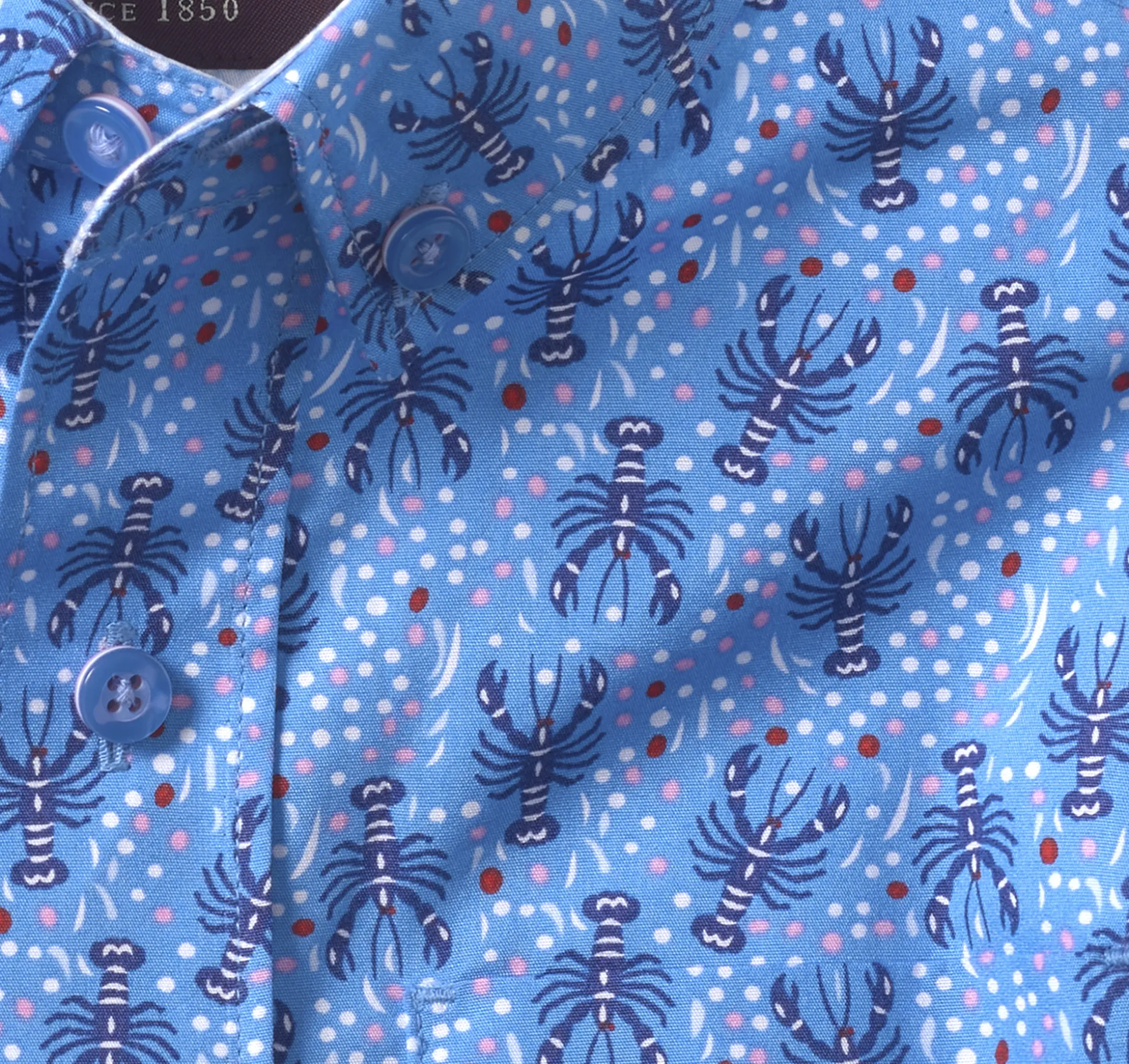 Boys Short-Sleeve Printed Shirt