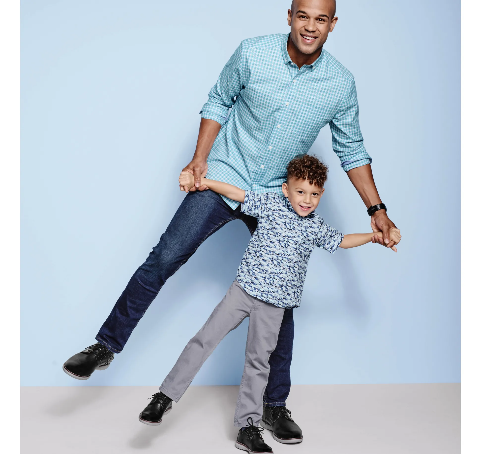 Boys Short-Sleeve Printed Shirt
