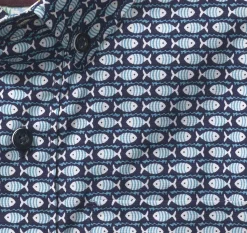 Boys Short-Sleeve Printed Shirt