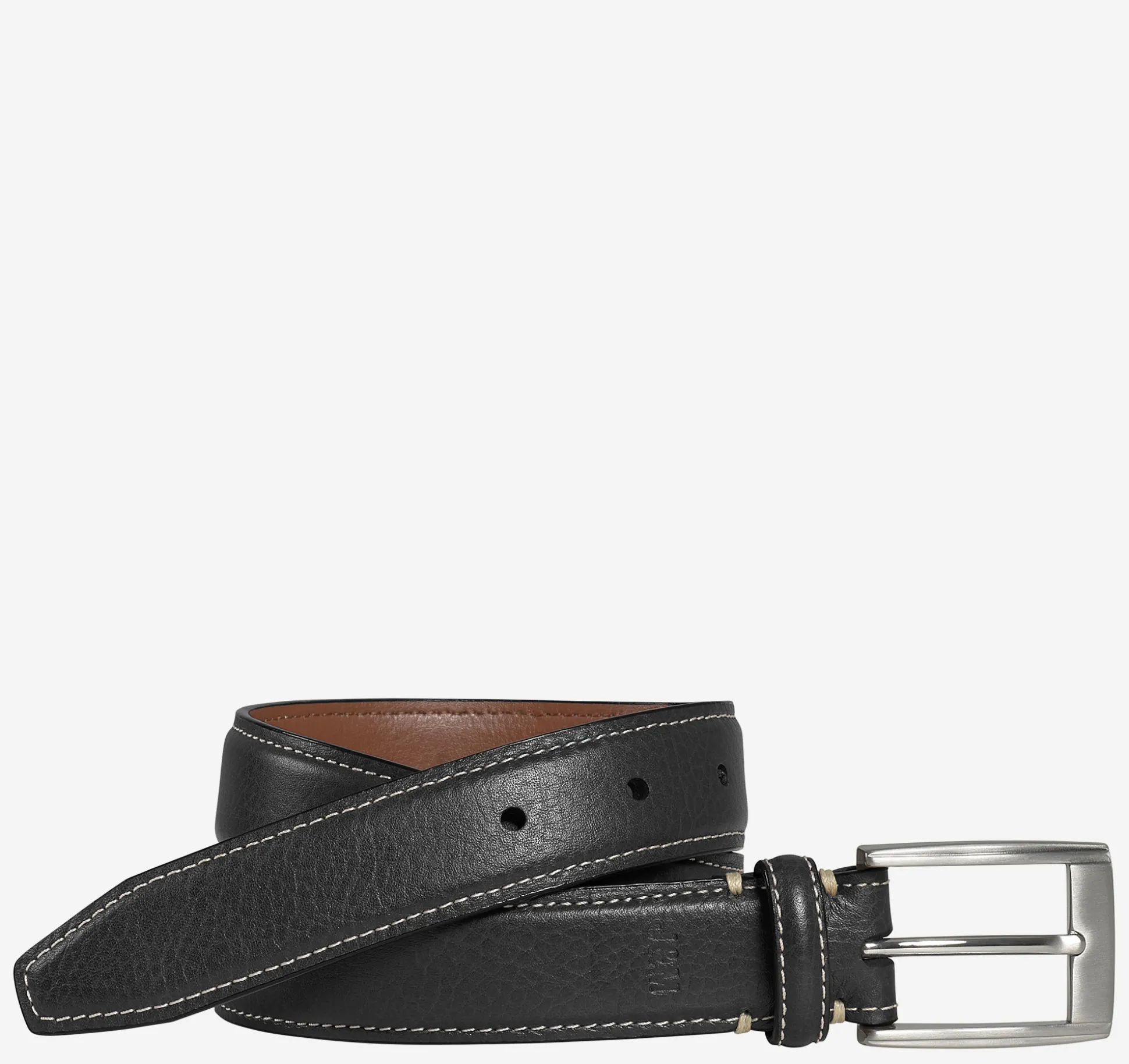 Boys Top Stitch Belt