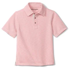 Boys Vintage Slub Polo